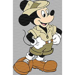 Mickey-AMQ 3719